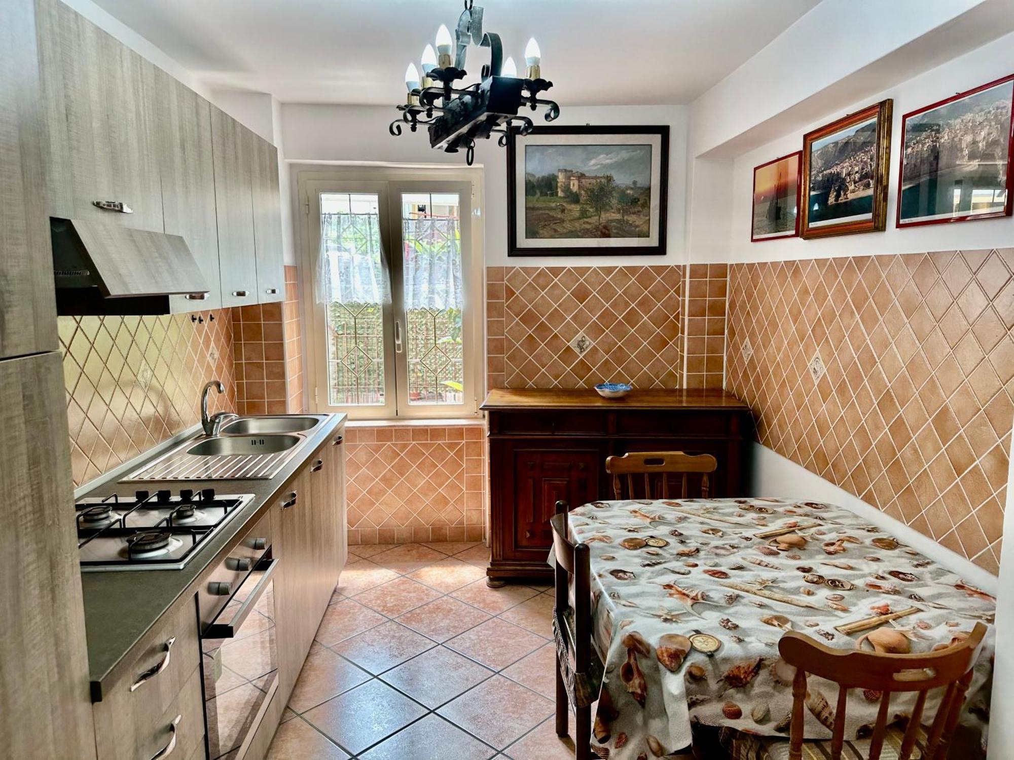 A Pochi Passi Dal Mare Apartment Тропеа Екстериор снимка