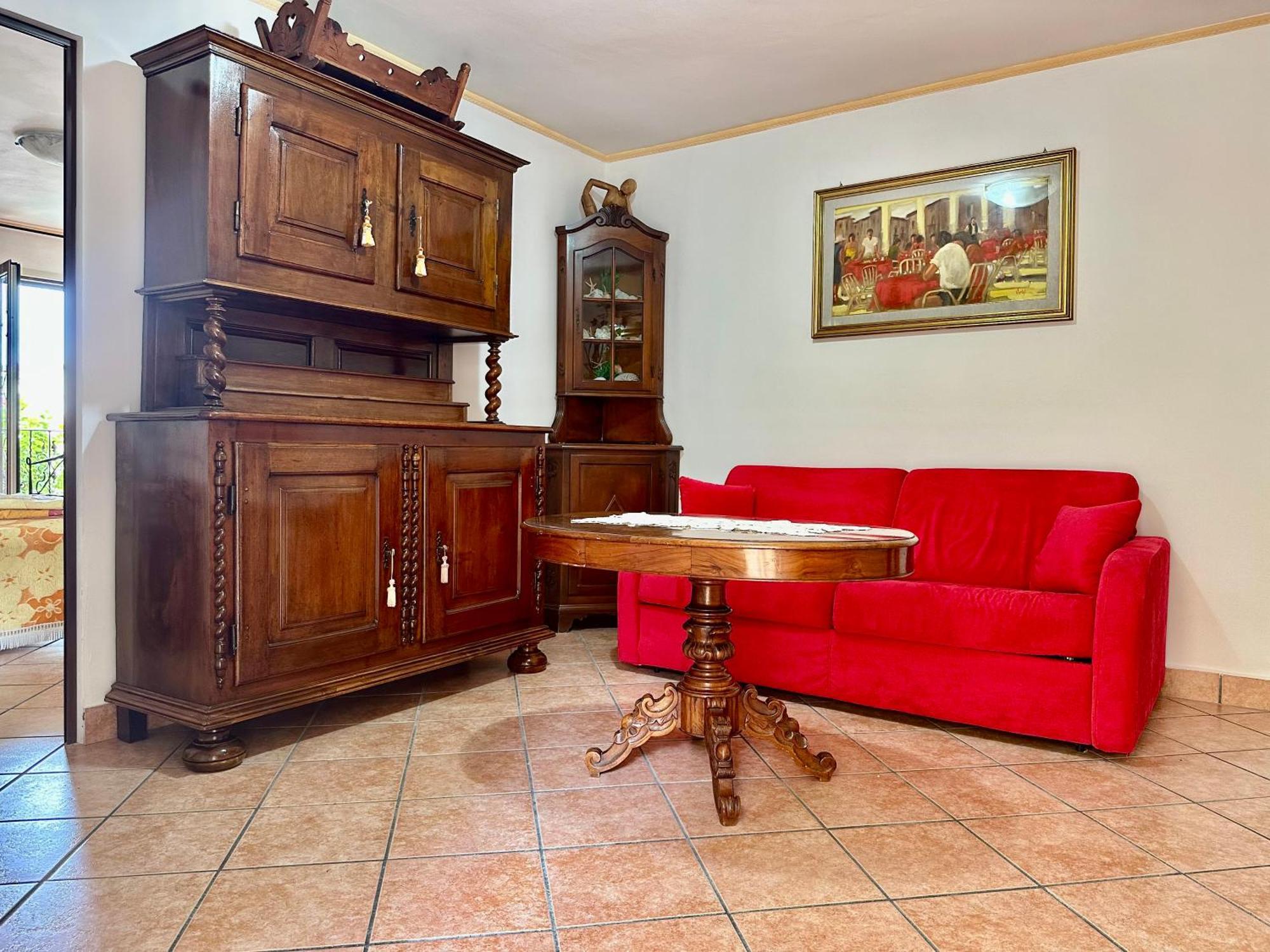 A Pochi Passi Dal Mare Apartment Тропеа Екстериор снимка