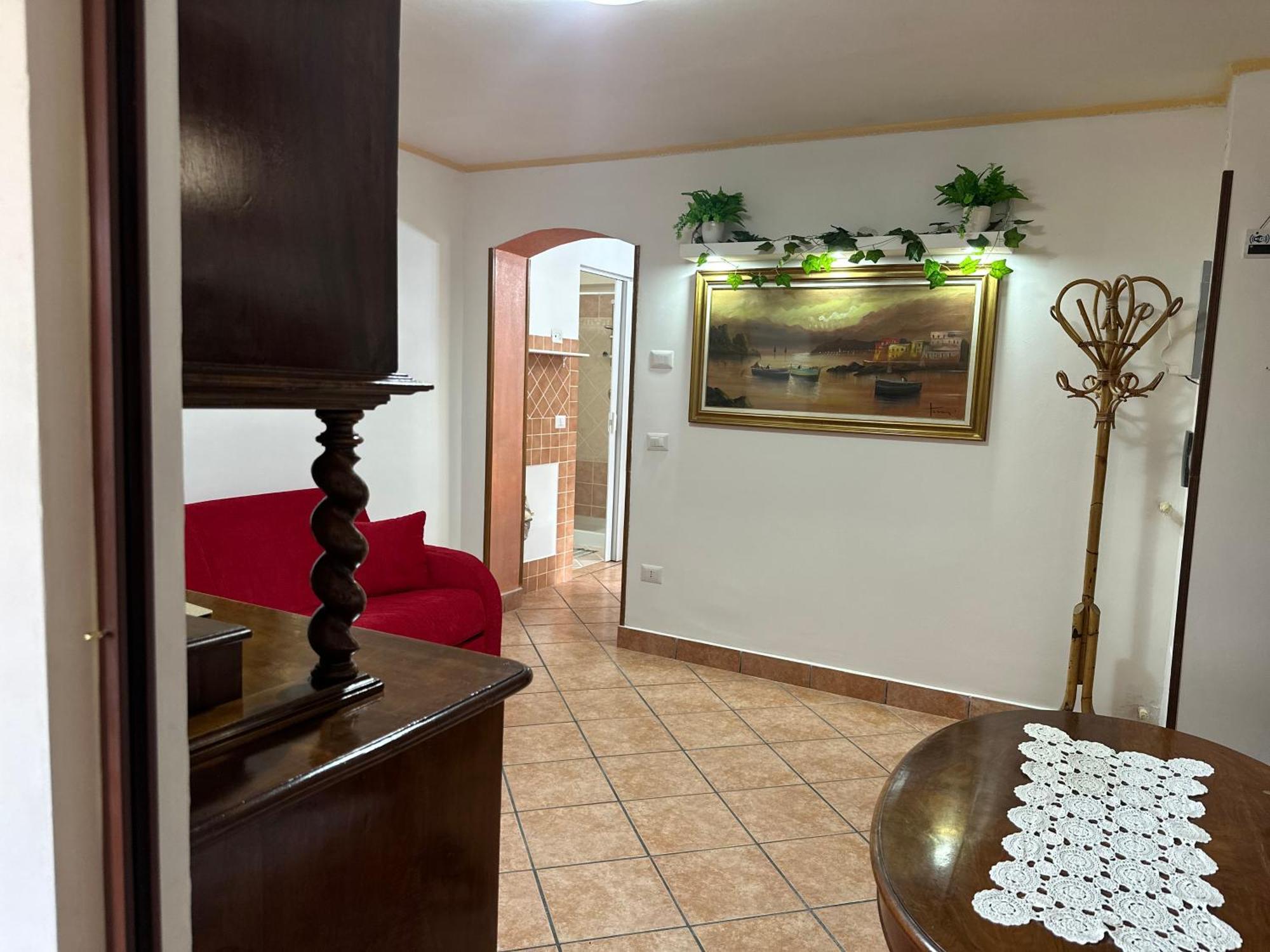 A Pochi Passi Dal Mare Apartment Тропеа Екстериор снимка