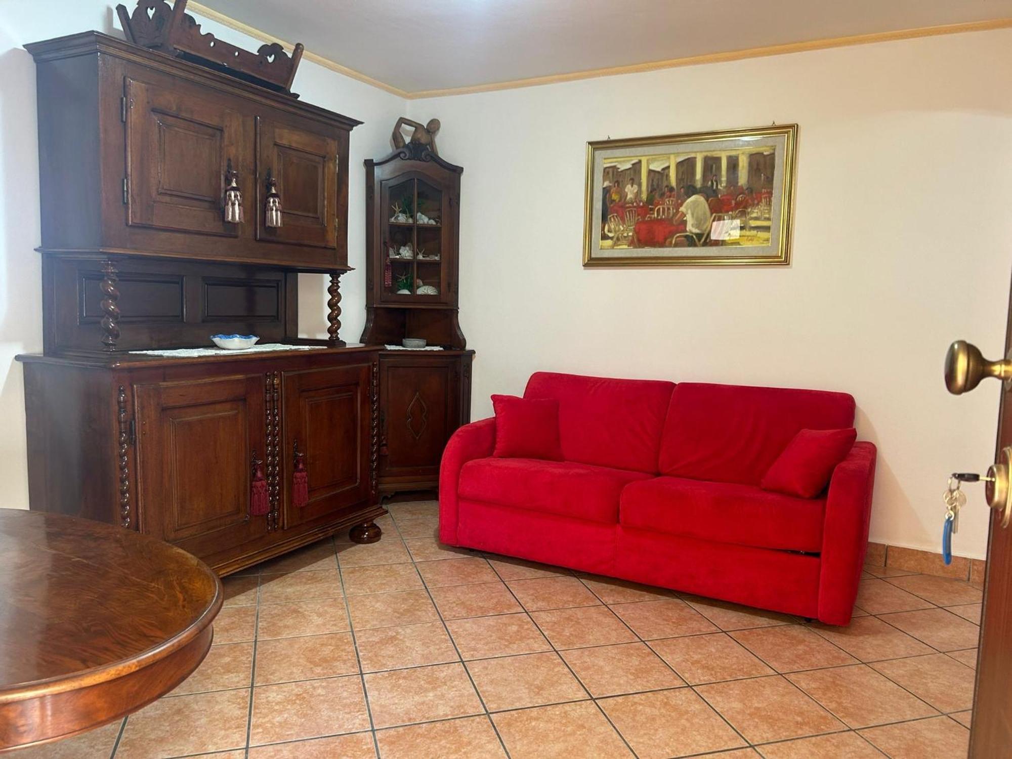 A Pochi Passi Dal Mare Apartment Тропеа Екстериор снимка